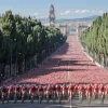 Вуэльта-2024: Финальный этап в Мадриде сокращен из-за проблем с движением
