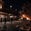 Взрыв в баре Мадрида: Пострадали не менее 14 человек
