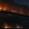 Мехико в огне: трагедия на мосту и вопросы к властям