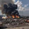 Число погибших при взрыве бензовоза в Истапалапе возросло до 13