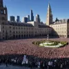 Галисия требует отставки властей из-за пожаров: «Мы хотим правительство, которое нас любит»