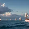 Флотилия с гуманитарной помощью для Газы снова в пути: непростой маршрут и вызовы