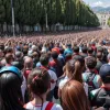 Feijóo обвиняет Санчеса в организации протестов и срыве «Вуэльты»