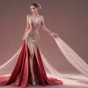 Эмми 2024: Самые яркие образы красной дорожки