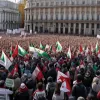 Аюсо сравнила протесты на «Вуэльте» с осадой Сараево, раскритиковав действия властей