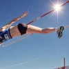 Дюплантис установил новый мировой рекорд в прыжках с шестом: фото с чемпионата мира в Токио