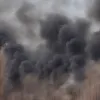 Пожар в Сарагосе: один человек погиб